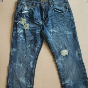 Akoo Brand Jeans
